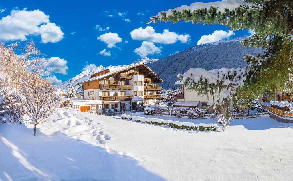 Hotel Christoph Neustift im Stubaital Kültér fotó